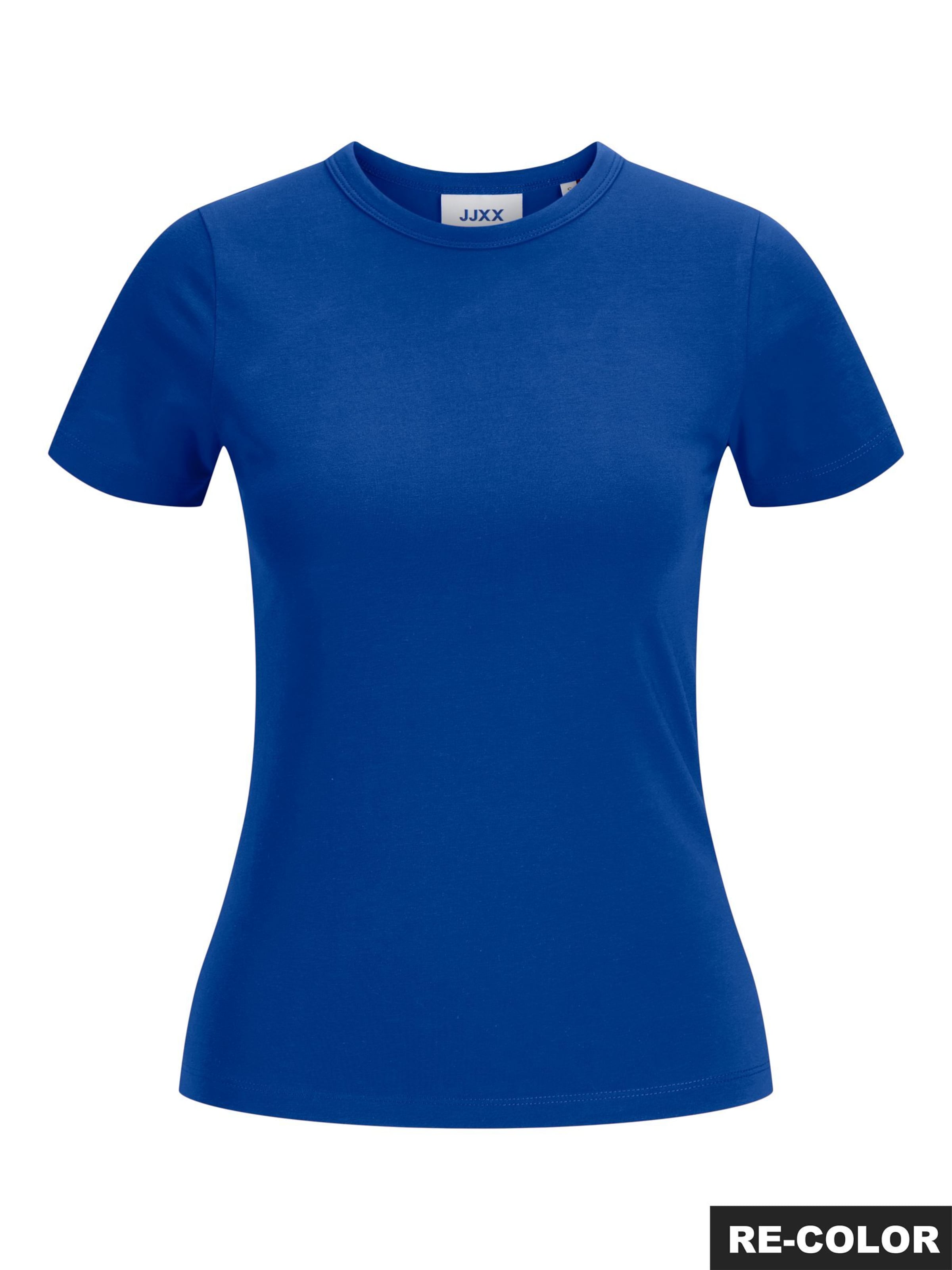 JJXX T-shirt 'JXGIGI' in XS in blau, Produktansicht
