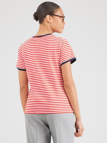 TOMMY HILFIGER - Camisa em vermelho