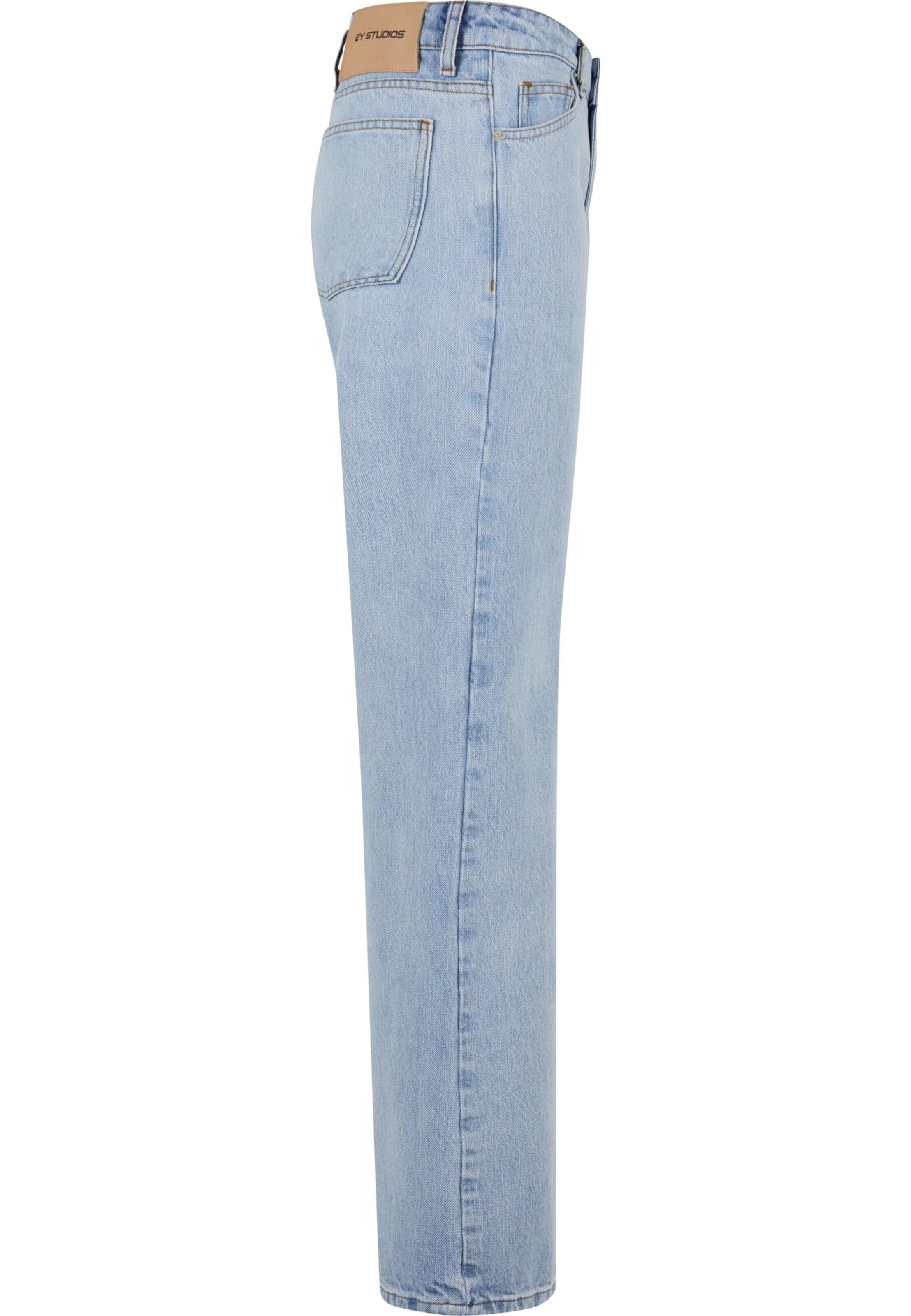Wide Leg Jean 'Teya' 2Y Studios en bleu