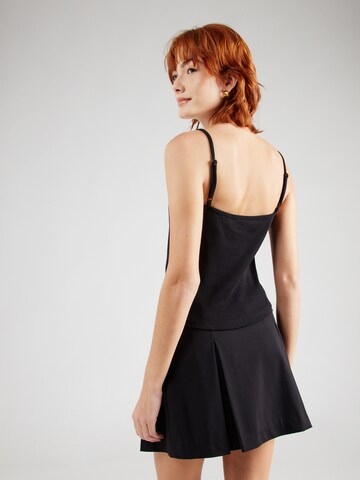 Stitch and Soul - Top em preto