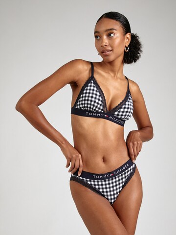Tommy Hilfiger Underwear Slip in Blau