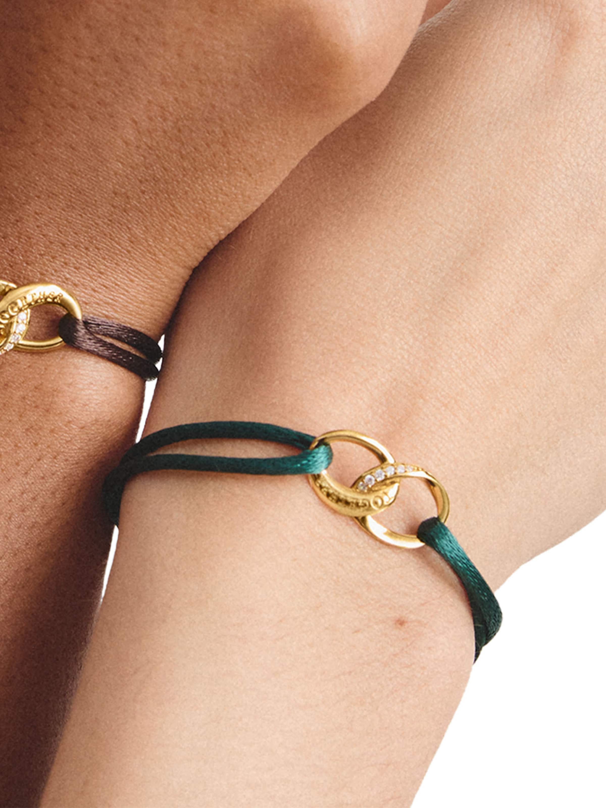 Thomas Sabo Bracelet in Gold