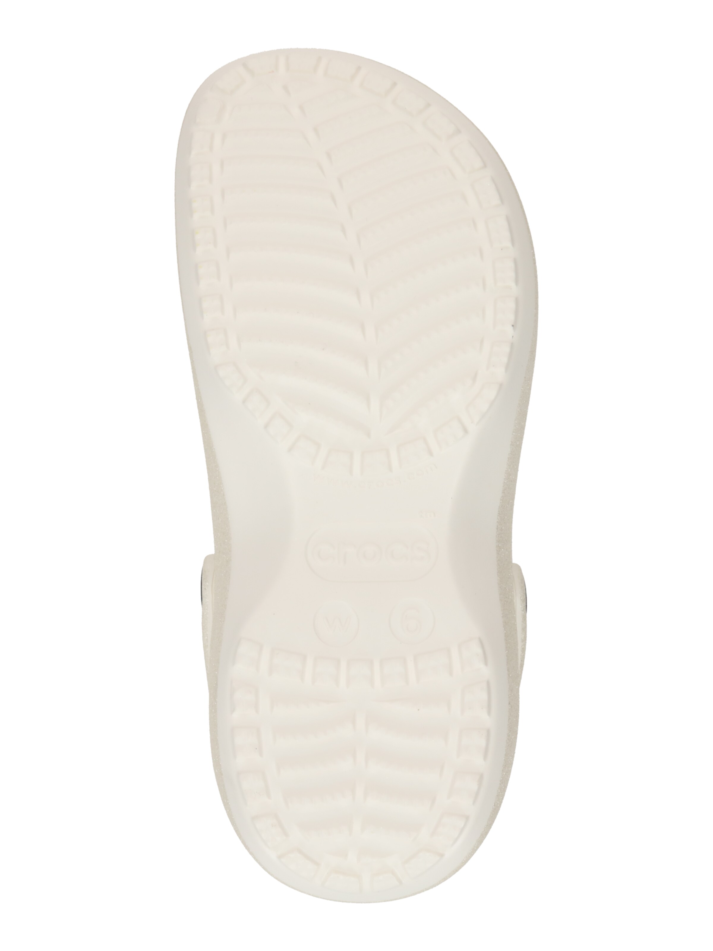 Crocs Clogs 'Classic' in White