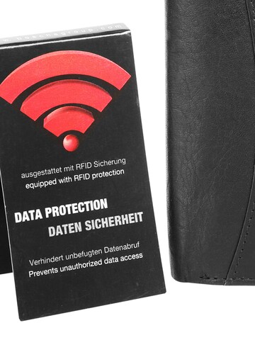 BODENSCHATZ Wallet in Black