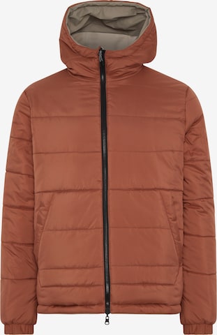 Born Living Yoga Sportbroek 'Volga' in Oranje: voorkant