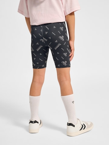 Hummel Regular Sports trousers in Black