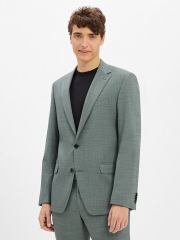 Digel Regular fit Suit Jacket 'Damian-S' in Green: front