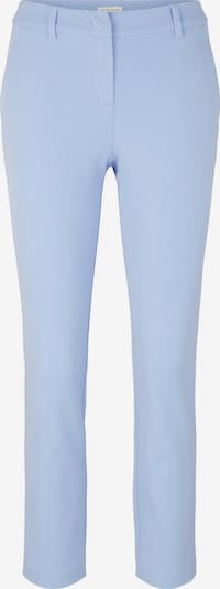 TOM TAILOR Pantalon chino 'Mia' en bleu clair, Vue avec produit