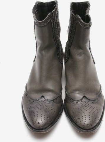 STRENESSE Dress Boots in 36 in Grey