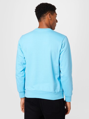DIESEL Sweatshirt 'Girk' in Blau