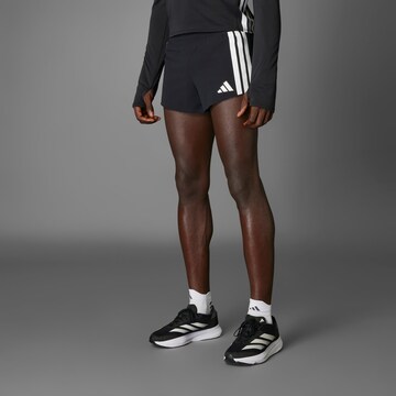 ADIDAS PERFORMANCE - Slimfit Pantalón deportivo 'Addizero' en negro