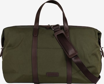 bugatti Reisetasche 'MARO' in Grün: Vorderseite