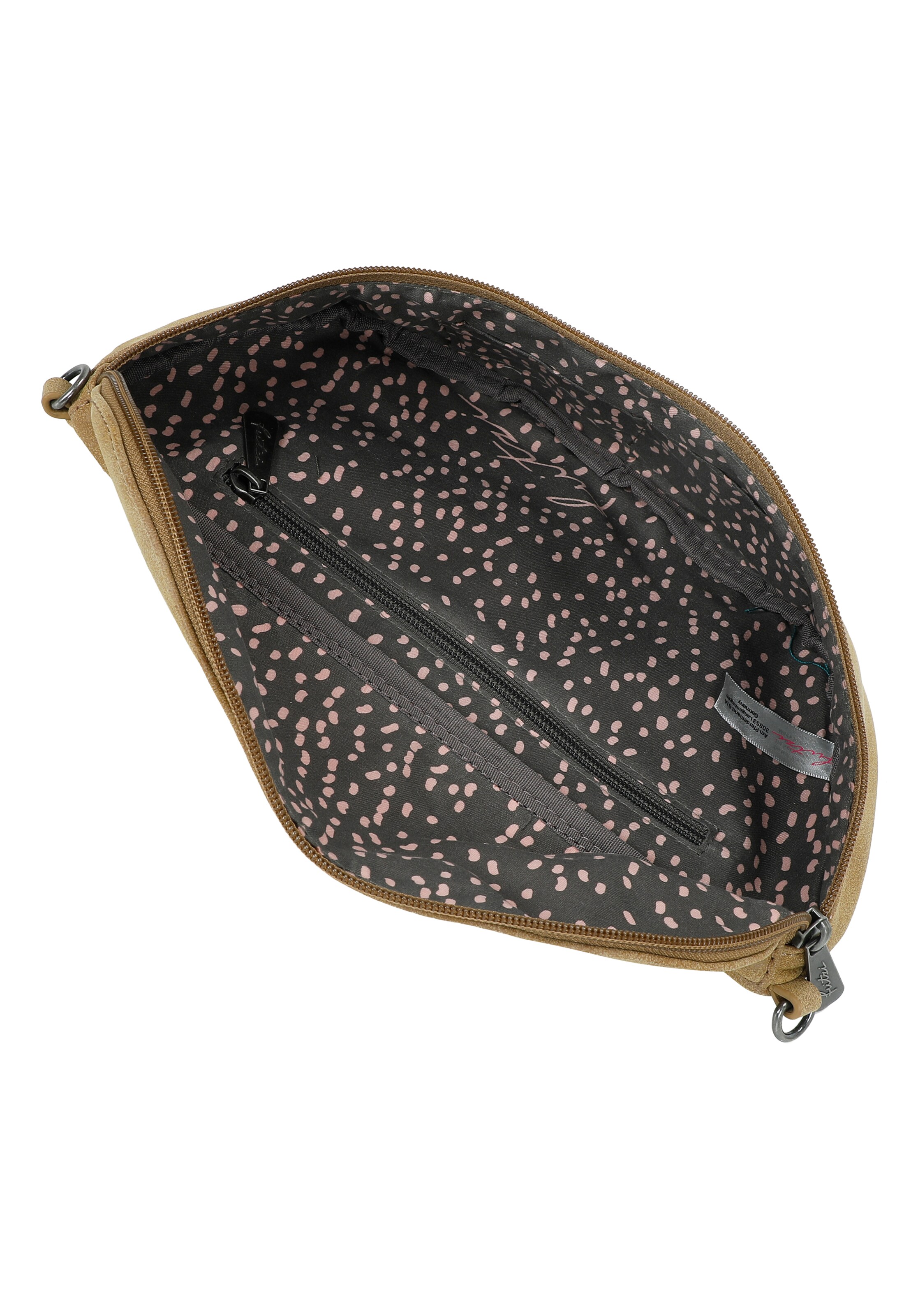 Fritzi aus Preußen Fanny Pack in Brown