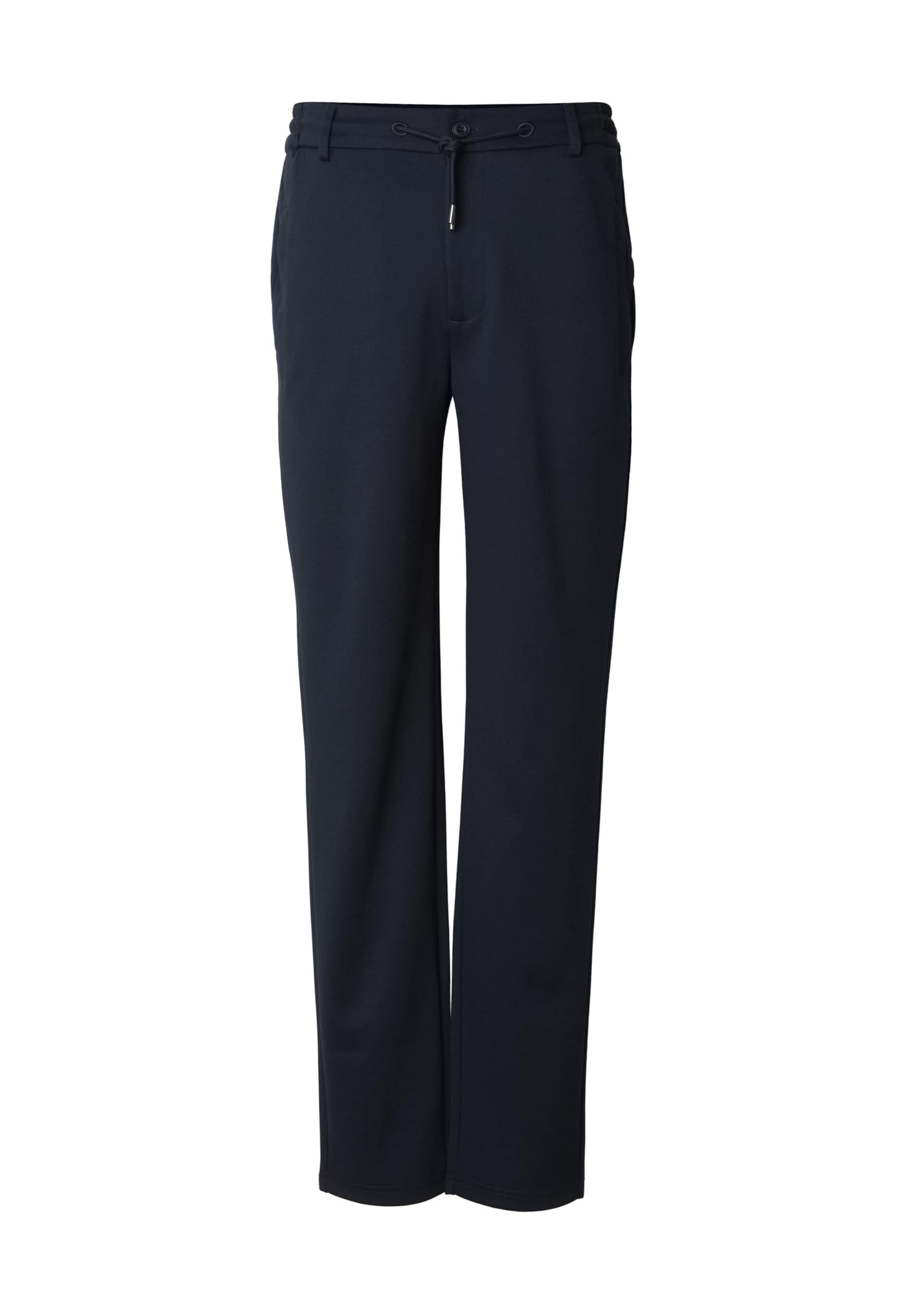 INDICODE JEANS Hose 'Nello' in marine, Produktansicht