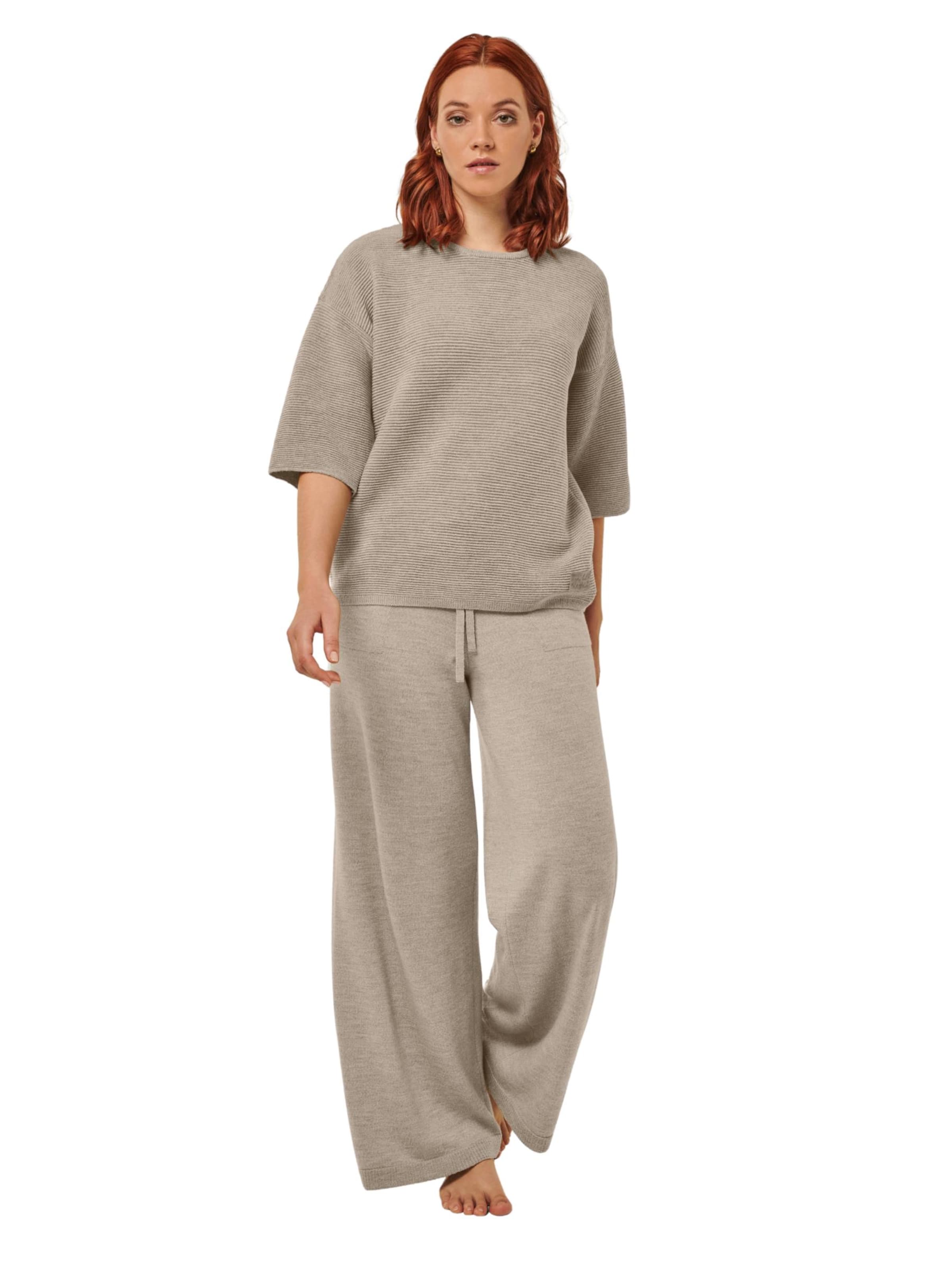 Abito da casa 'Pullover Fay & Pants Frida' di YOU LOOK PERFECT in grigio