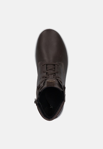 JOSEF SEIBEL Sneakers hoog in Bruin