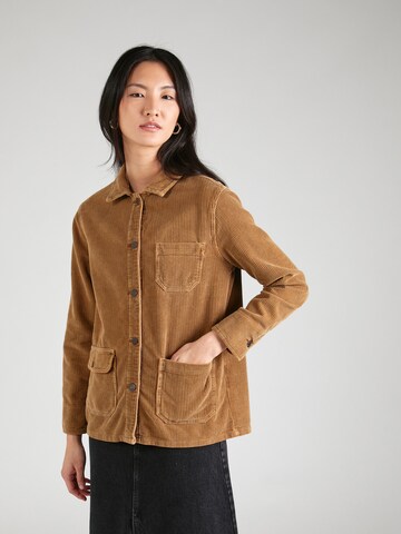 LTBPrijelazna jakna 'Sapolo' - smeđa boja: prednji dio