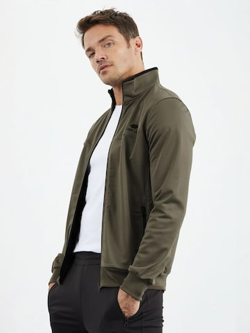 Tommy Life Sportpak in Groen
