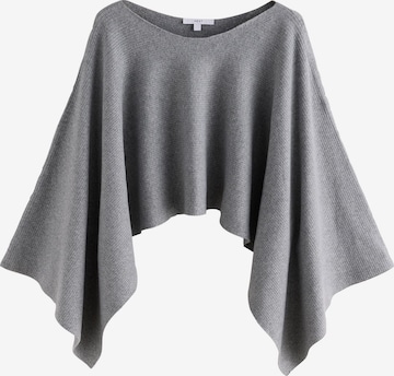 Mantellina di Next in grigio: frontale