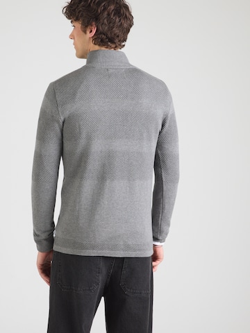 Kronstadt Pulover 'Hannes' | siva barva