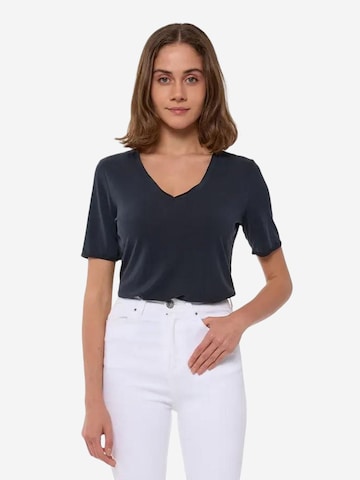 Hiccup Shirt‌‌‌‌‌‌‌‌‌ in Schwarz: Vorderseite