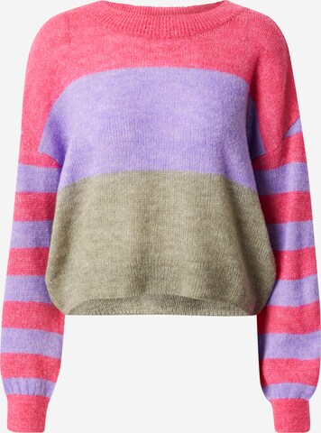 ESPRIT Sweater in Mixed colors: front