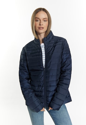 ICEBOUND Jacke 'Eissegler' in Blau: predná strana