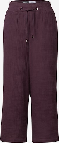 CECIL Hose in Rot: Vorderseite