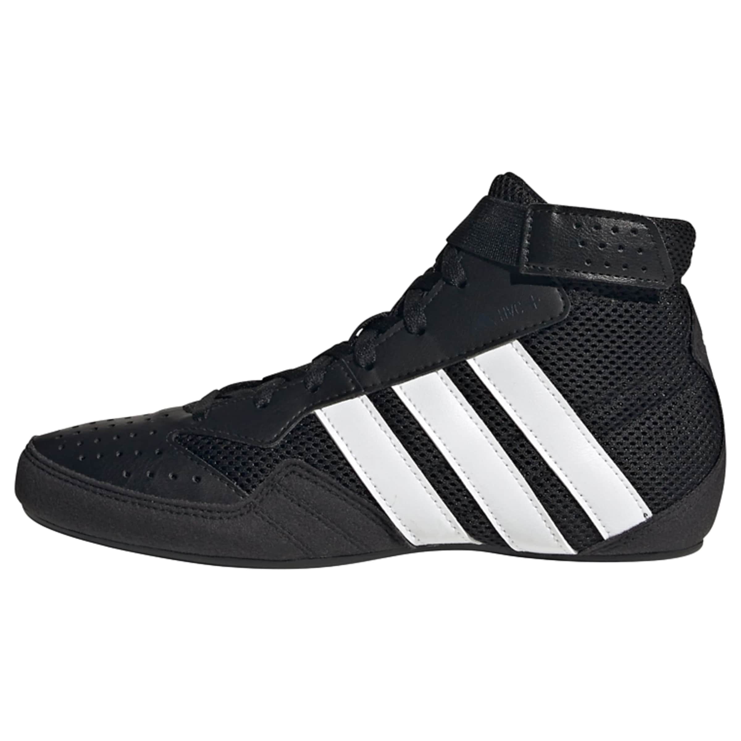 ADIDAS PERFORMANCE Sports shoe 'HVC' in Black: front