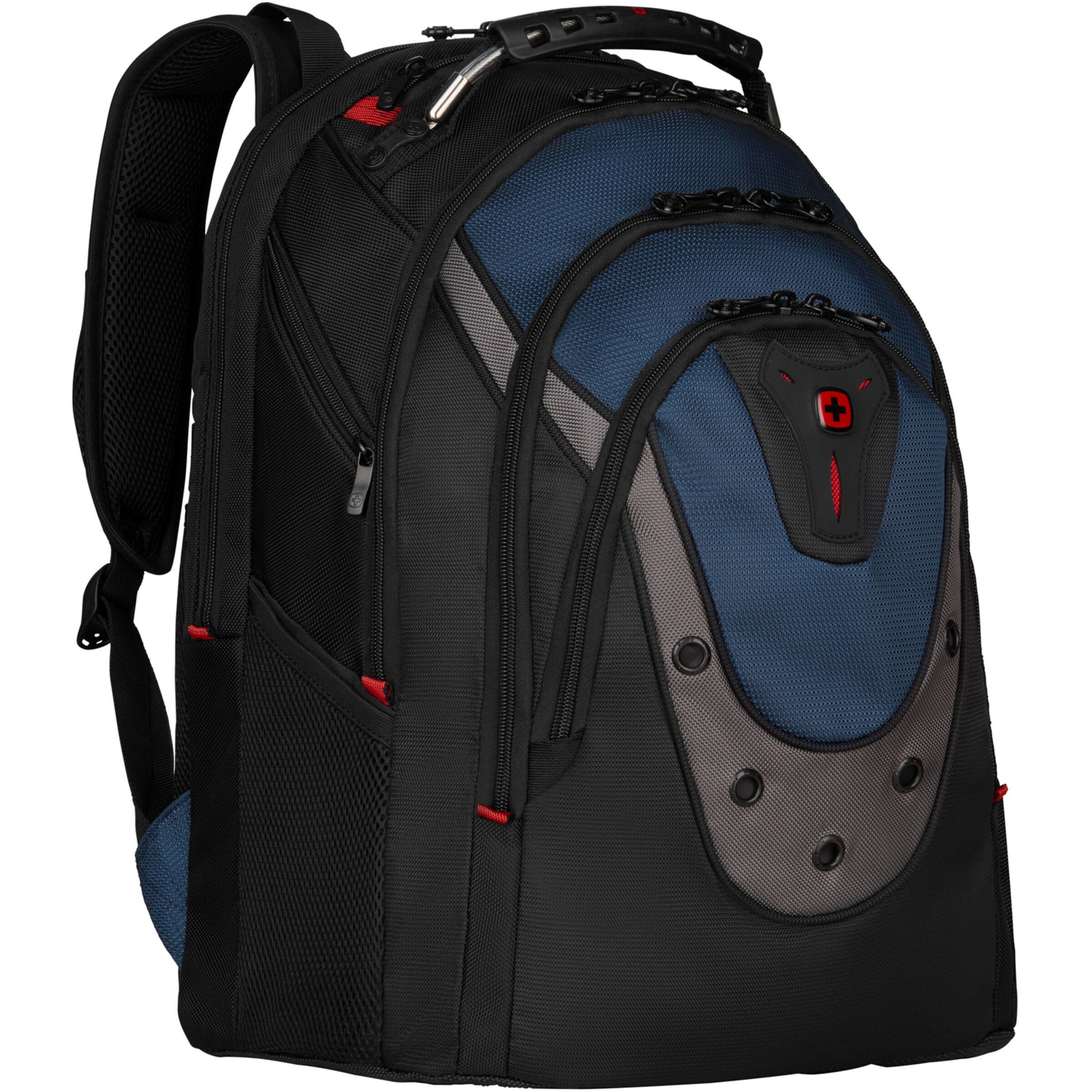 WENGER Backpack 'Ibex' in Black