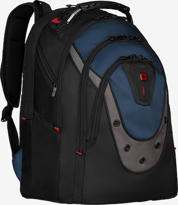 WENGER Rucksack 'Ibex' in Schwarz