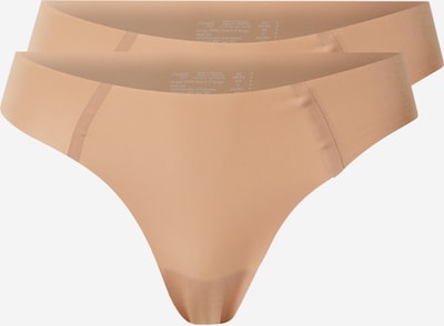 SLOGGI Slip 'ZERO Feel 2.0' i XXS-XS i beige, Produktvisning