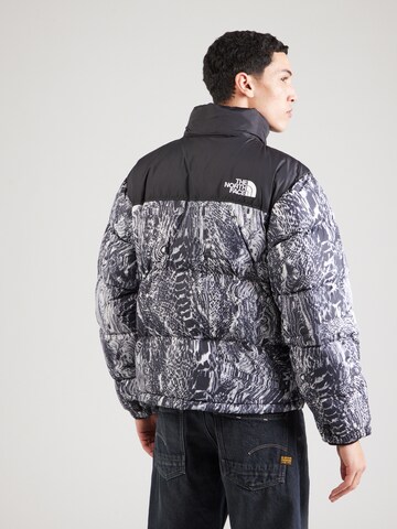 THE NORTH FACE Regular fit Winter jacket '1996 RTO NUPTSE' in Black