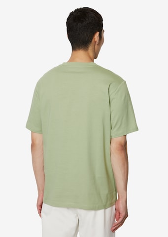 Tricou de la Marc O'Polo pe verde