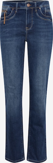 PULZ Jeans Röhrenjeans 'PZEMMA' in blue denim, Produktansicht