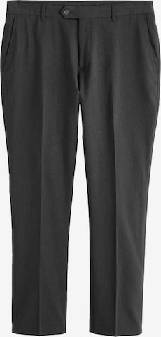 Slimfit Pantaloni con piega frontale di Next in grigio: frontale