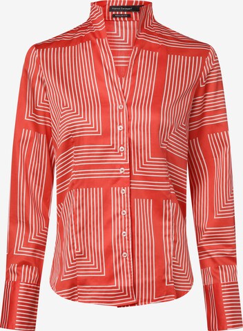 Franco Callegari Blouse in Red: front