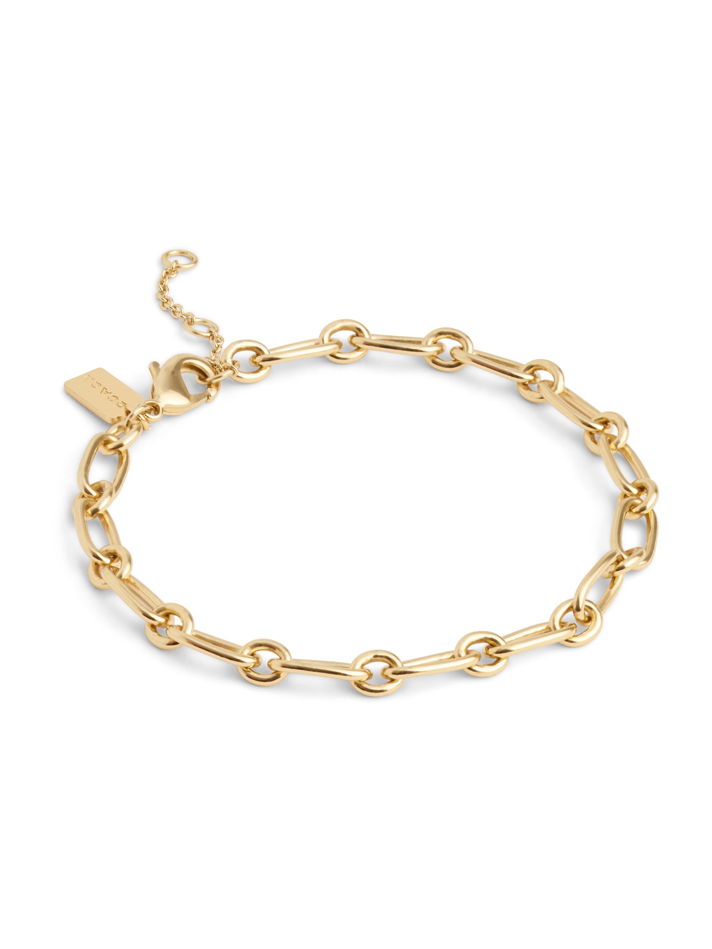 COACH Armband in gold, Produktansicht