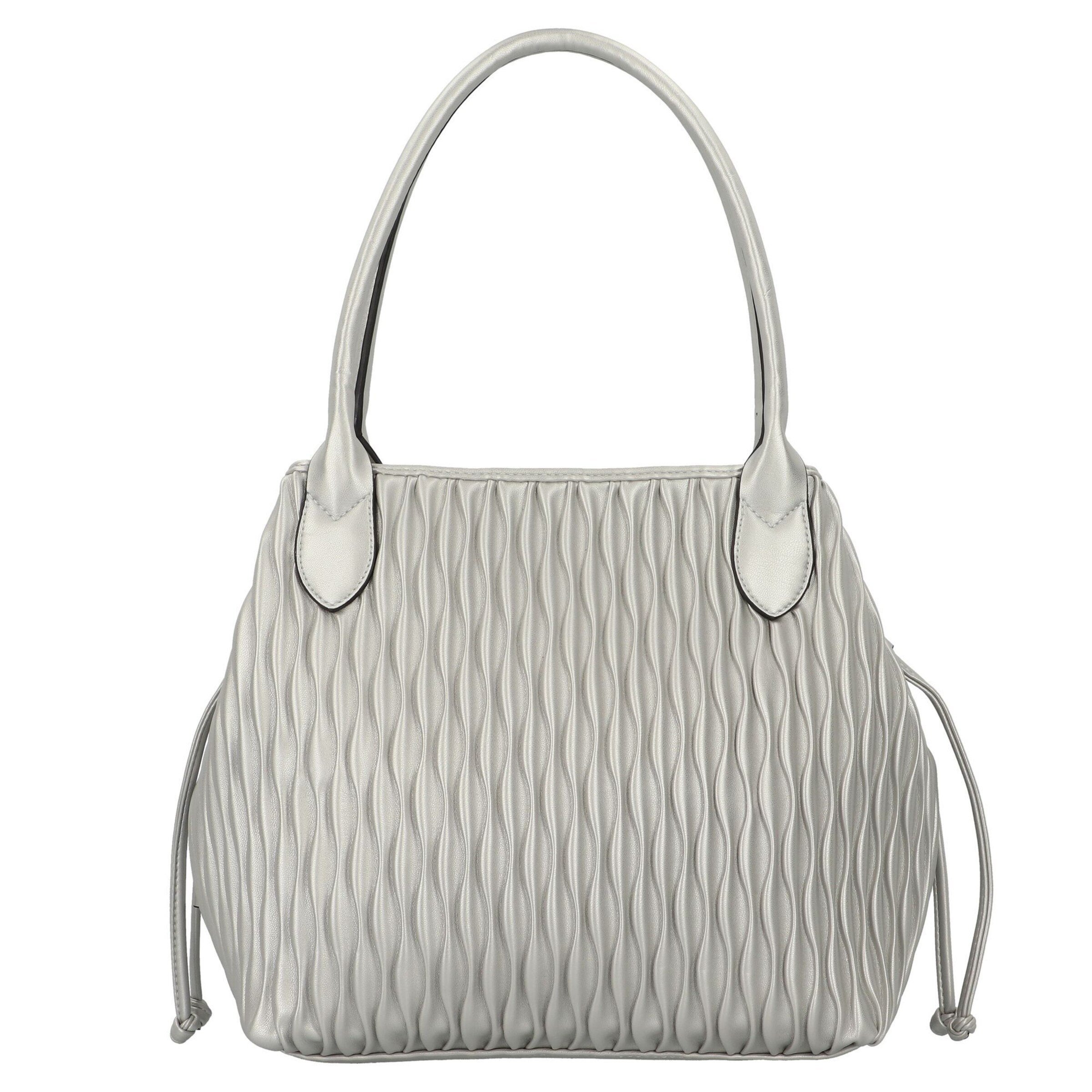 GABOR Shopper 'Granada Wave ' in Zilver
