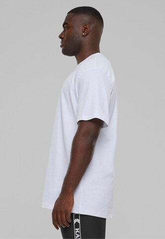 T-Shirt Karl Kani en blanc