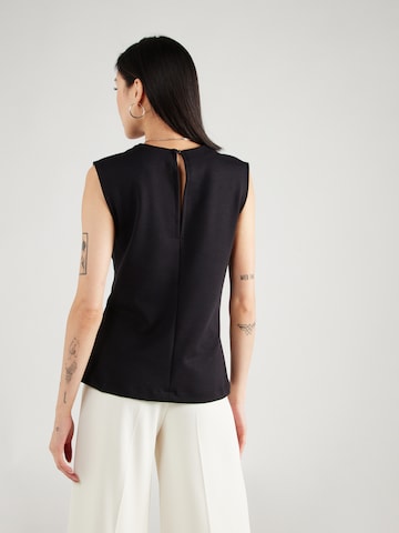 Camicia da donna di s.Oliver BLACK LABEL in nero