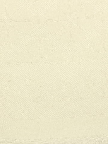 Écharpe Kate Spade en jaune