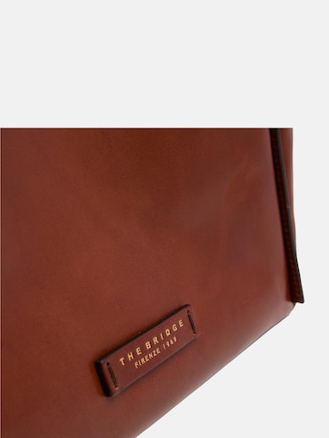 The Bridge Shopper in Brown