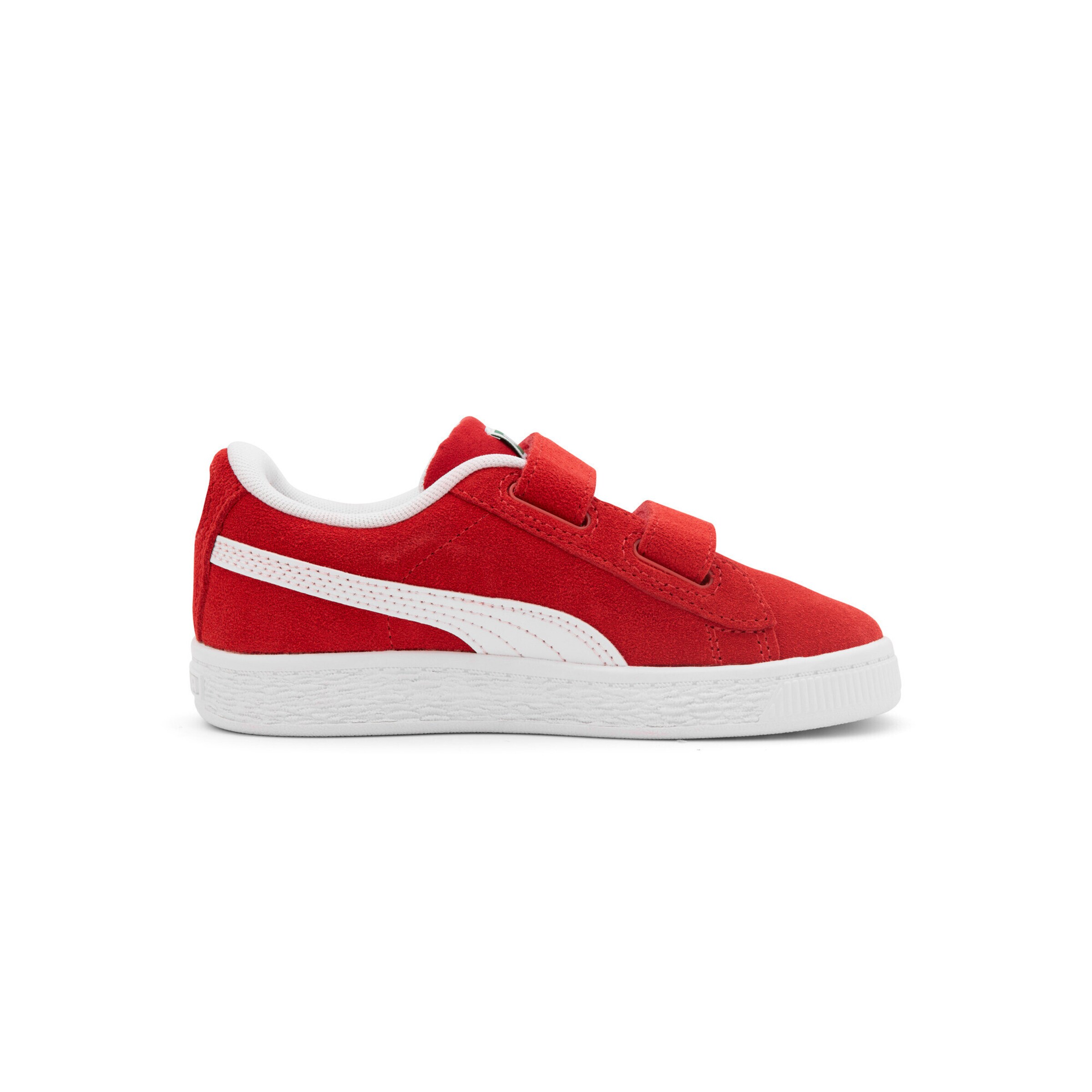 Baskets 'Classics' PUMA en rouge