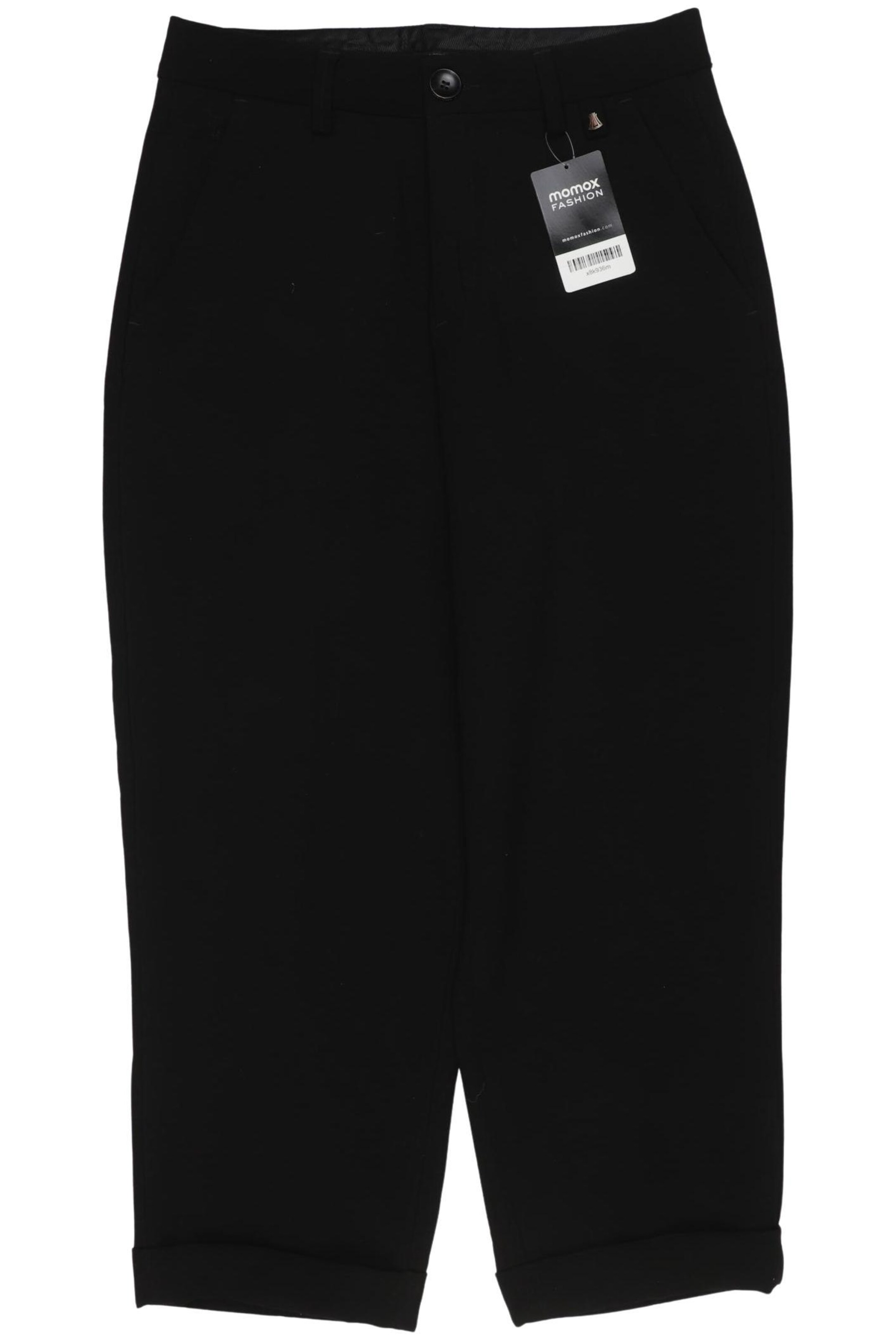 Herrlicher Pants in XS in Black: front