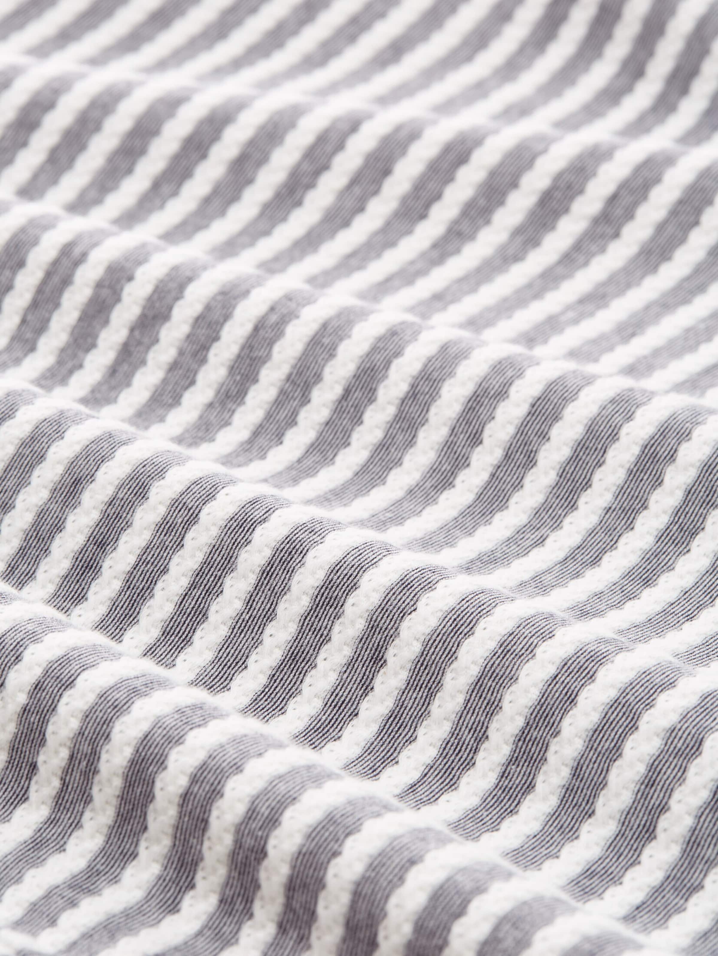 mėlyna TOM TAILOR DENIM Megztinis be užsegimo