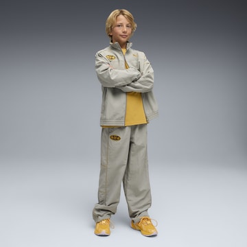 PUMA Jacke 'PUMA x SONIC THE HEDGEHOG' in Grau