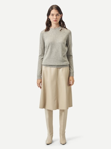 Pull-over 'Women's Essential Cashmere Crewneck Sweater' GOBI Cashmere en bleu
