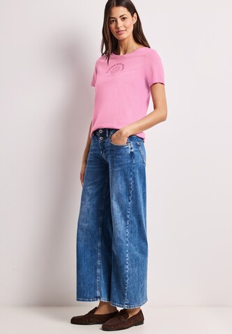 STREET ONE Shirt in Pink
