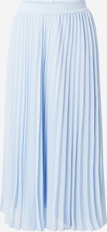 Dorothy Perkins Spódnica w kolorze niebieski: przód